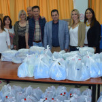 Την ικανοποίηση του για την άψογη διαδικασία της διανομής επισιτιστικής βοήθειας στους δικαιούχους εκφράζει ο αντιπεριφερειάρχης Ημαθίας Κώστας Καλαϊτζίδης