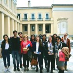 1η θέση για το 3ο ΓΕΛ Βέροιας στους Πανελλήνιους Αγώνες Επιχειρηματολογίας-Αντιλογίας 2016.