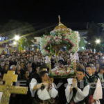 Μελίκη: Με κατάνυξη και ευλάβεια η Ακολουθία του Επιτάφιου Θρήνου (βίντεο – φωτο)