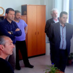 Στο πλευρό των αγροτών της Ημαθίας για τα προβλήματα του πρόσφατου παγετού ο αντιπεριφερειάρχης Κώστας Καλαϊτζίδης