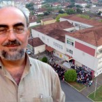 Οι μαθητές του Γυμνασίου Πλατέος συναντούν το συγγραφέα Γιώργο Σκαμπαρδώνη