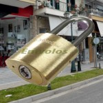 Για το 2015 τα λουκέτα εμπορικών επιχειρήσεων εκτιμώνται σε λιγότερα από 10.000.