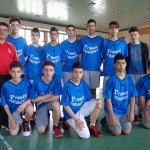 Πρώτη θέση για την ομάδα μπάσκετ αγοριών του 2ου Γυμνασίου Αλεξάνδρειας