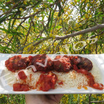 Cooking recipes: Meatballs with tomato sauce