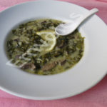 Μαγειρίτσα της παράδοσης Μαγειρίτσα