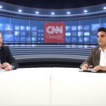 Εφ όλης της ύλης συνέντευξη Θ. Θεοχαρόπουλου στο CNN Greece