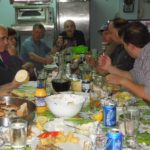 Λαμπριάτικο τραπέζι χωρίς επιπλέον…κιλά