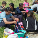 Πέτρα Ολύμπου: Ένα καταφύγιο για τους Κούρδους Γεζίντι στην «αγκαλιά» του βουνού των θεών