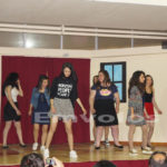 ΚΟΡΥΦΗ: «Λυσιστράτη» από τη θεατρική ομάδα Γυμνασίου Κορυφής.