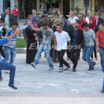 Αλεξάνδρεια : Επιτυχημένη η αποψινή αντιπολεμική εκδήλωση αλληλεγγύης για τους πρόσφυγες