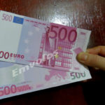 Ε.Κ.Τ: Οριστικό τέλος στα χαρτονομίσματα των 500 ευρώ