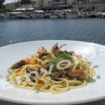 Cooking recipes: Fisherman’s spaghetti