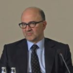 Πιερ Μοσοβισί: «Συγκρατημένα αισιόδοξος» για επίτευξη συμφωνίας στο Eurogroup της Δευτέρας