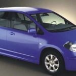 Ανάκλησης αυτοκινήτων NISSAN μοντέλο Tiida (C11) για αντικατάσταση του αναφλεκτήρα αερόσακου οδηγού