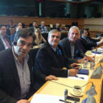 Αντιπροσωπεία της διοικούσας επιτροπής ΟΕΒΕΛ στις Βρυξέλλες για αρδευτικά έργα