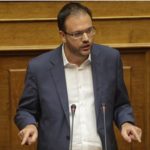 Ο Πρόεδρος της ΔΗΜΑΡ Θανάσης Θεοχαρόπουλος για την απώλεια του Κωνσταντίνου Μητσοτάκη