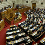 Ψηφίστηκε με 153 ψήφους το ασφαλιστικό – συνταξιοδοτικό – φορολογικό νομοσχέδιο