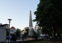 Η Περιφέρεια Κεντρικής Μακεδονίας χρηματοδοτεί μέσω του ΕΣΠΑ την αναβάθμιση του κέντρου της πόλης της Νάουσας Ημαθίας