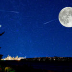 Οι Ήτα Υδροχοϊδες, η δεύτερη ανοιξιάτικη βροχή διαττόντων, κορυφώνεται το βράδυ της Παρασκευής