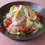 Δροσερή σαλάτα του σέφ