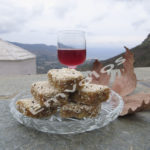 Παστέλι Ανδριώτικο Μοναστηριακό - Από τον πατέρα Ευδόκιμο ηγούμενο της Μονής Παναχράντου