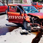 Μείωση 5,3% σημείωσαν τα οδικά τροχαία δυστυχήµατα τον Μάιο εφέτος, ανακοίνωσε η ΕΛΣΤΑΤ