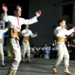 Αλεξάνδρεια – Έναρξη πριν λίγη ώρα της 2ης μέρας του Διεθνούς Φεστιβάλ Παραδοσιακών Χορών.