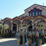 Αλεξάνδρεια – Κηδεια στρατηγού Στυλιανού Σαλωνιτη