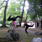 Νάουσα: Μάθημα YOGA της «Αρμονία της Κίνησης» στον Άγ. Νικόλαο (φωτό)