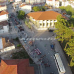 Αλεξάνδρεια – Ανεπανάληπτη η παρέλαση Συγκροτημάτων του Διεθνούς Φεστιβάλ της Εστίας. (Εναέρια βίντεο-φωτο)