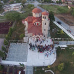 Πλατύ – Έναρξη ΚΟΜΝΗΝΩΝ 2016 – Ιερός Ναός Αγίου Αρσενίου και Αγίου Παϊσίου