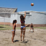 Αλεξάνδρεια – Ξεκίνησε το πρωί το τουρνουά beach volley – Βίντεο – φωτο)