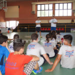 Έναρξη του «3ου ΑΘΛΟΣ Summer Camp 2016» (Δηλώσεις Β. Αγγέλη)