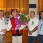 Αλεξάνδρεια – 2ο Διεθνές Φεστιβάλ Χορών – Υποδοχή των ξένων αποστολών στο Δημαρχείο (βίντεο-φωτο)