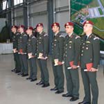 Αεροπορία Στρατού – Απονομή πτυχίων νέων Χειριστών και απουσία τοπικών αρχών