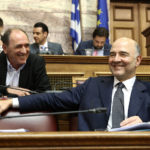 Βουλή:”Θα βοηθήσω προς όφελος της Ελλάδας” δήλωσε ο Πιέρ Μοσκοβισί – “Η Ελλάδα γυρίζει σελίδα και μπαίνει σε μια νέα φάση”, τόνισε