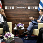 Συνάντηση Πρωθυπουργού με Πρόεδρο Ομπάμα