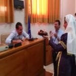 Αλεξάνδρεια – Μια ευχάριστη έκπληξη για τον Στέφανο Δελιόπουλο πρόεδρο ΚΕΔΑ