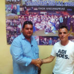 Ο ΠΑΟΚ Αλεξανδρειας ανακοινώνει την συνεργασία με τον προπονητή Μπάμπη Πετριδη για τη νέα ποδοσφαιρική σεζόν.