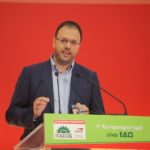 Ο Θ. Θεοχαρόπουλος στο ΑΠΕ-ΜΠΕ: «Θα ήμουν ανακόλουθος αν άλλαζα θέση για τον εκλογικό νόμο και δεν στήριζα την απλή αναλογική»