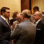 Η Ελλάδα γίνεται πύλη της Κίνας στην Ευρώπη, τόνισε ο πρωθυπουργός Αλέξης Τσίπρας σε συνέντευξή του στο κινεζικό δίκτυο CCTV2