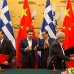 Σειρά σημαντικών συμφωνιών υπεγράφησαν μεταξύ Ελλάδας – Κίνας. Στο επίκεντρο ο τουρισμός, ο πολιτισμός, η ανάπτυξη, οι νέες τεχνολογίες και οι επενδύσεις