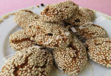 Αγιορείτικα κουλούρια - … η συνταγή μυστικό επτασφράγιστο των μοναχών του Αγίου ΄Ορους.