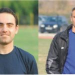 Άρης Π. Σκυλιτσίου – Ο Κώστας Μουρτζίλας μαζί με τον Γιάννη Νούσιο παρμένουν στον Άρη