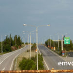 Κυκλοφορικές ρυθμίσεις στη Ν. Εθνική Οδό Αθηνών – Θες/νίκης λόγω εργασιών – Κόμβοι Κλειδίου και Μεθώνης