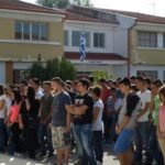 Τη Δευτέρα 13-9-2021 θα πραγματοποιηθεί η τελετή του Αγιασμού του 1ου Γυμνασίου Αλεξάνδρειας