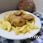 Αγκινάρες γεμιστές – Γράφει η Σίσσυ Νίκα Αγκινάρες γεμιστές