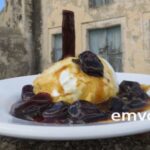 Γλυκό σταφύλι … γεύση που «γράφει» και μετρά 100 χρόνια… από την Θηρασιά Γλυκό σταφύλι