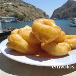 Λουκουμάδες παραδοσιακοί