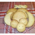 Cooking recipes: Cinnamon cookies